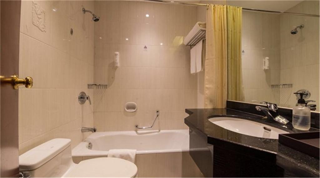 Ji Hotel Suzhou Guanqian Street Eksteriør billede